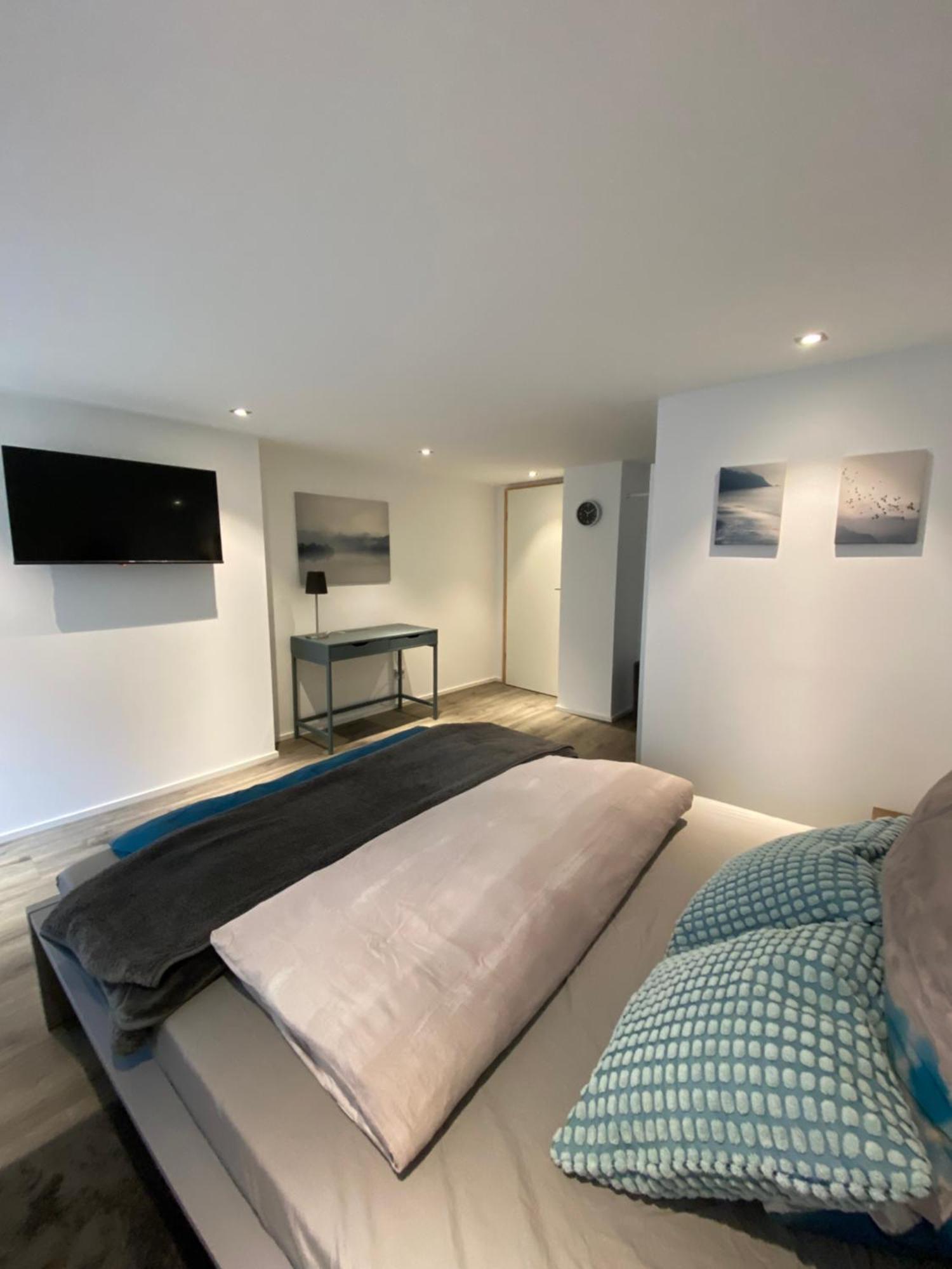 Souterrain Wohnung In Einer Stadtvilla ハーゲン エクステリア 写真